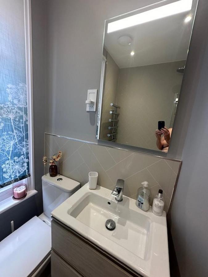 Fantastic 2 Bedroom Victorian Flat In 刘易斯 外观 照片