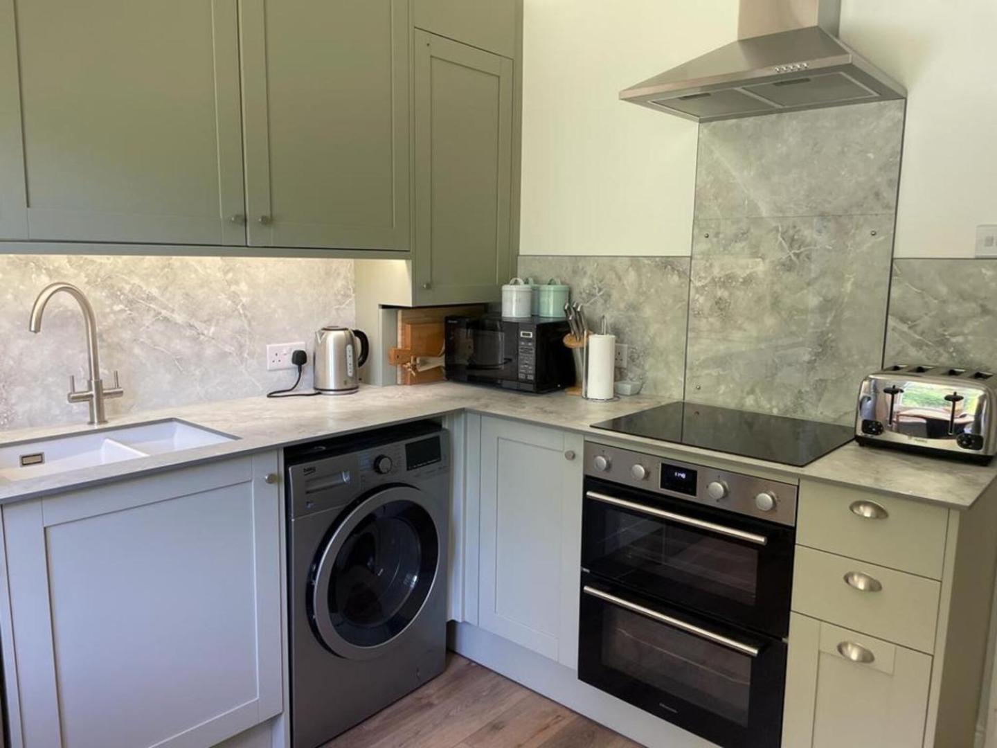 Fantastic 2 Bedroom Victorian Flat In 刘易斯 外观 照片