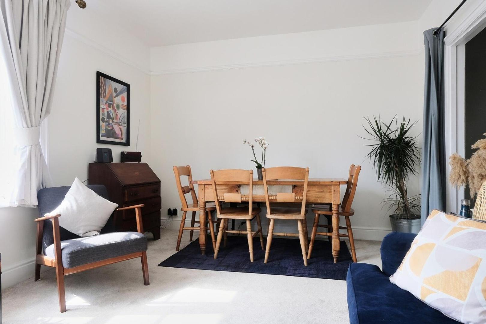 Fantastic 2 Bedroom Victorian Flat In 刘易斯 外观 照片
